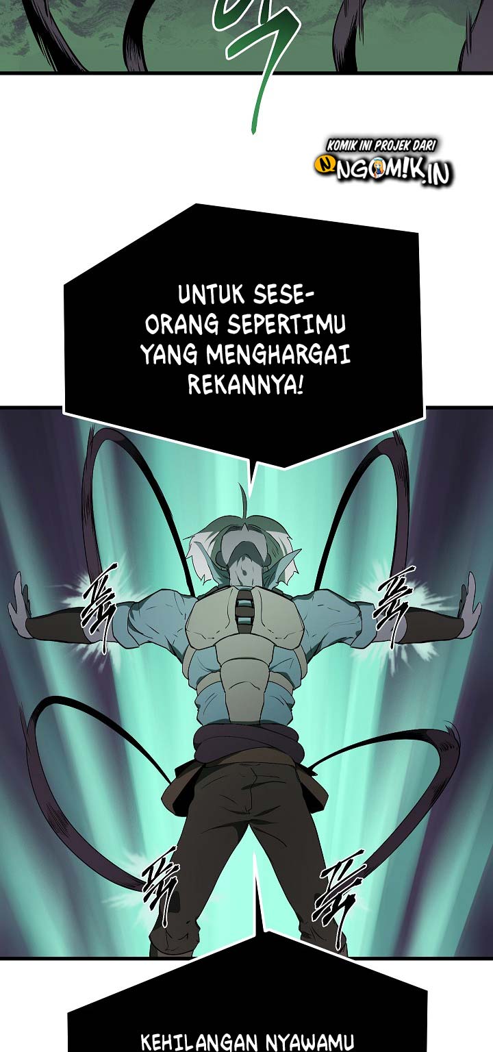 Otherworldly Sword King’s Survival Records chapter 9